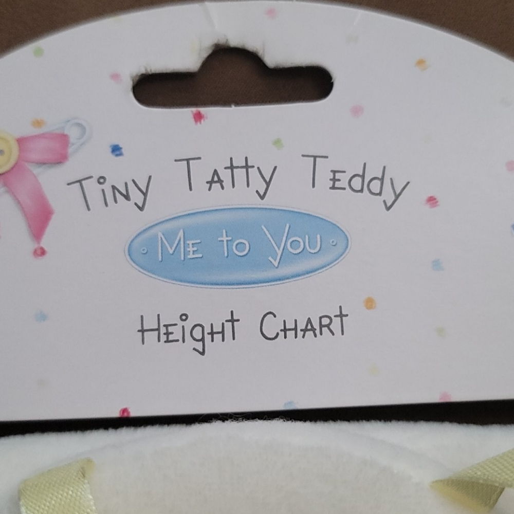 Super Cute Height Chart - Picture 3 of 5